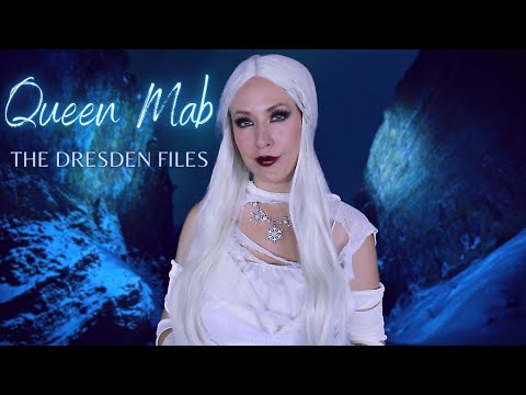 The Dresden Files ASMR: Queen Mab Offers You The Winter Mantle | Jim Butcher RP | Fantasy Roleplay