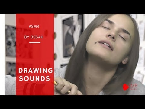 [ASMR]  Painting Pencil with [whispering] by Ossah Trailer