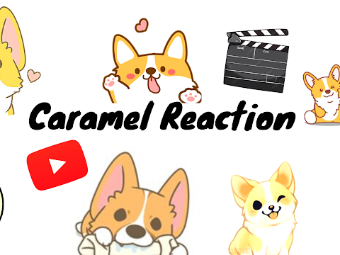 Caramel Reaction Live Stream