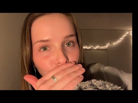 ASMR | Relaxing and Satisfying Mouth Sounds and Hand Movements😊💤