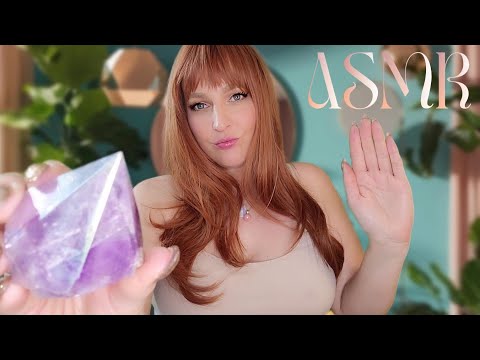 Rejuvenating Relaxation: ASMR Reiki with Personal Attention & Female Voice Hypnosis