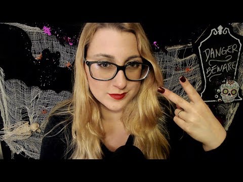 Hang out with Me ~~Guess the Trigger Game | Reading Comments WHISPER ASMR