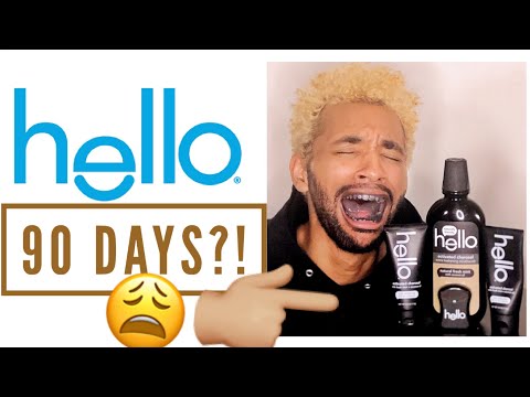 I Tried “Hello” Charcoal Products For 90 Days - Here’s What Happened