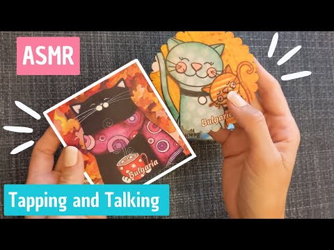 ASMR | Soft Spoken & TAPPING für Ruhe und Entspannung ✨(deutsch/german)