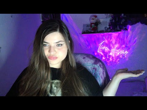 VIVO DE ASMR 🤙🏻🔴 para DORMIR 🧸