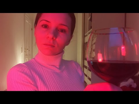 Pretentious Pam Comes Over For Wine Night! (B*itchy Friend ASMR Roleplay)