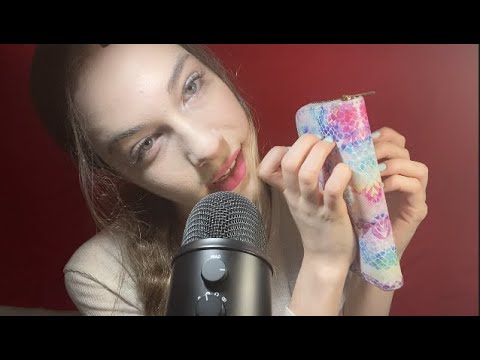 ASMR Being A Whole Bunch of RANDOMNESS With You ❣️ Whispering