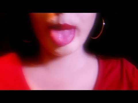 ASMR Girlfriend Personal Attention 💏/ Side Chick 🙍🏻‍♀️~ Mouth Sounds and Whispering