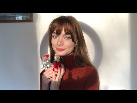 ASMR Holiday Decorations Show n Tell 🎄