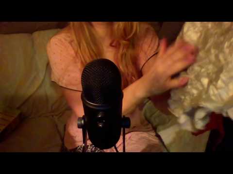 ASMR Loud Crinkles Test - WARNING This video is VERY Loud - not for everyone.. Proceed with caution