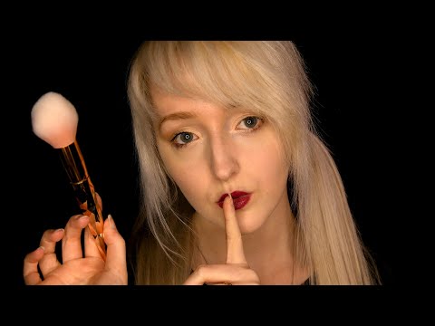 ASMR But It Gets Darker and Darker For Sleep 💤 | Close Whispers