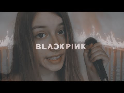 Пою k-pop | BTS & BLACKPINK | #МАХЫЧВПЕРЁД