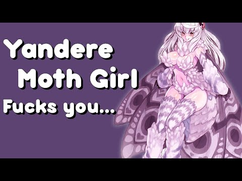 ❤~Yandere Moth Girl Welcomes You Home~❤ (ASMR Roleplay)