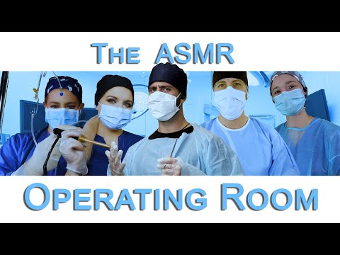 The Operating Room | Medical ASMR