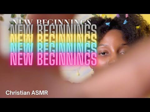 New Beginnings: Embrace Fresh Starts | Noah's Ark ASMR Devotional