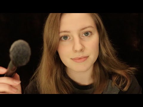 ASMR // (pure) Lens Brushing