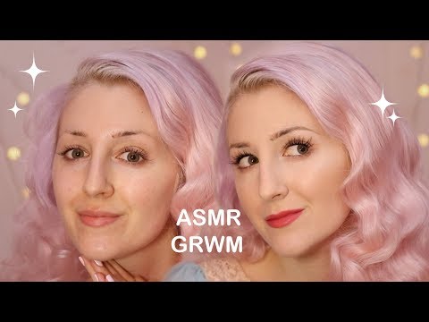 Get Ready with Me (ASMR soft spoken)