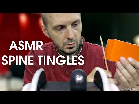 Spine Tingles ASMR