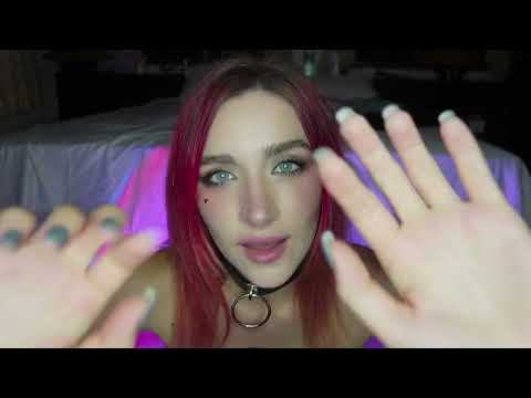 ASMR Kissing you from head to toes 😘