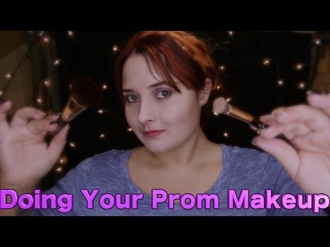 Doing Your Prom Makeup 💄[RP MONTH]
