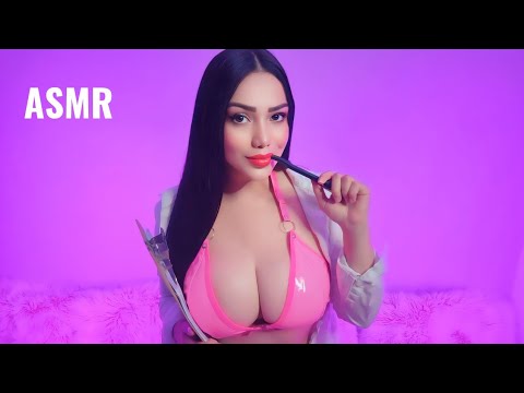 Asmr🔥PSICÓLOGA /TERAPIA C4LIENTE 🔥 ROLEPLAY EN ESPAÑOL ❤️