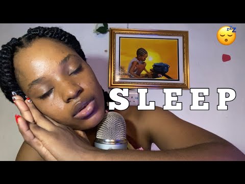 ASMR| SLEEP IN SECONDS!  Soft Triggers| Mouth Sounds~ Ssss....... Shhh...... 🤫