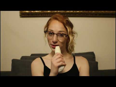 ASMR Eating For Sleep- You won't Last 25 Minutes! Kissing and slurping sound for sleeping. Relaxing