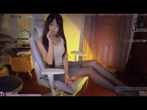 ASMR Triggers to Cure Your Immunity  DaiDai二呆酱