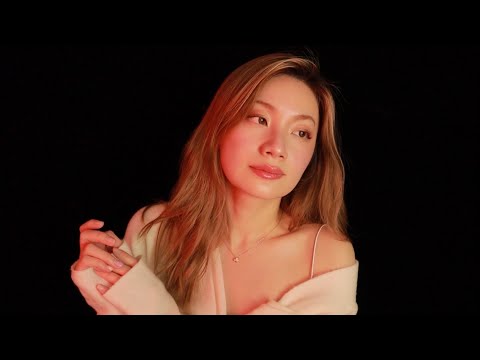 ASMR Positive Affirmations + Sharing Personal Life / Feelings
