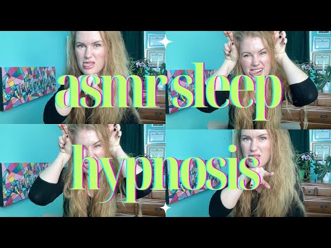 1HR ✨ ASMR Deepest Sleep HYPNOSIS ✨ LISTEN TO YOUR INNER CHILD ✨ Pro Hypnotist Kimberly Ann O'Connor