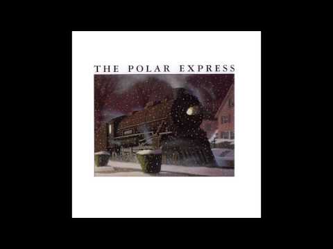 ASMR Reading The Polar Express by Chris Van Allsburg (Audio)
