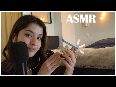 ASMR FR || Une Avalanche de Frissons En Moins de 15 min