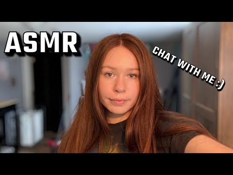 ASMR | Mental Health Ramble (Soft Spoken)