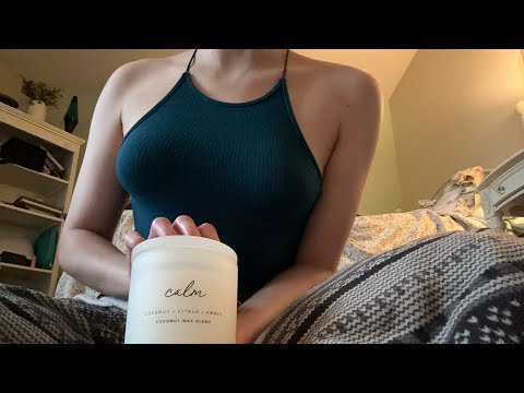 First time trying ASMR
