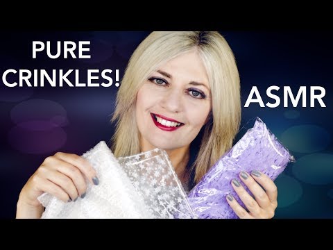 ASMR Pure Crinkles!