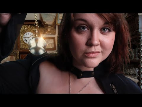 ASMR Lockwood & Co | Lucy Interviews You and Tests Your Abilities (Layered Sounds, Paranormal ASMR)