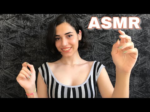 ASMR Fast and Aggressive Trigger with Mouth Sounds