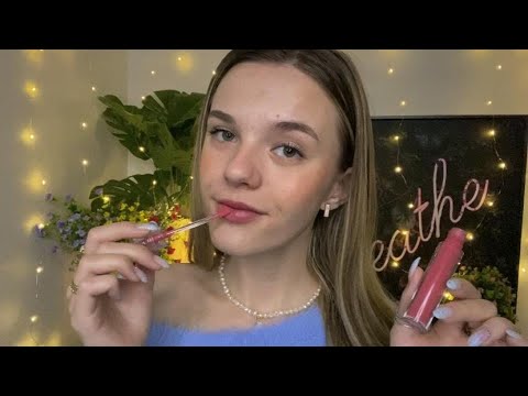 ASMR Toxic Friend Does Your Makeup & Wants A Fresh Start ❤️‍🩹