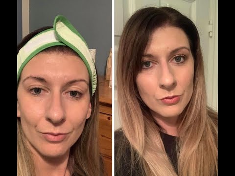 Make Over!! Get Ready With US Full Face Using Only Arbonne Make Up