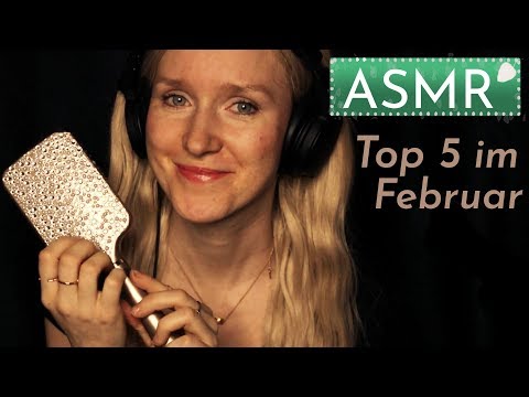 ASMR 🌟 Top 5 Community Trigger
