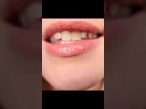 Lens kisses, lens fogging, unusual mouth sounds 👄 ASMR preview - PATREON LINK IN COMMENTS