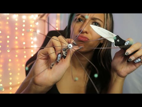 ASMR You will NOT tingle (fast and chaotic) Part 2