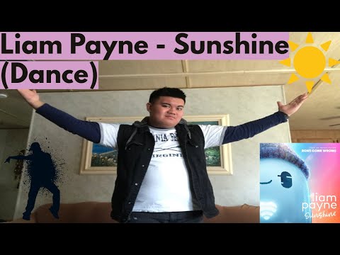 Liam Payne - Sunshine ☀️ (From the Motion Picture "Ron's Gone Wrong") [Dance]