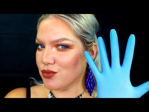 ASMR Chiropractic roleplay, satisfying cracks and pops, personal attention soft spoken