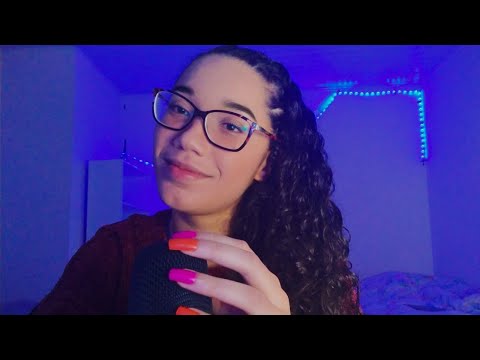 🔴LIVE ASMR, bora dormir!