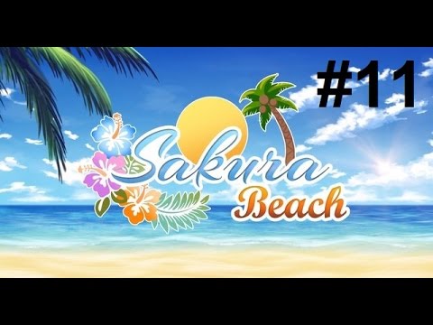 [ASMR] Sakura Beach #11 - the sticky sapphic spiral
