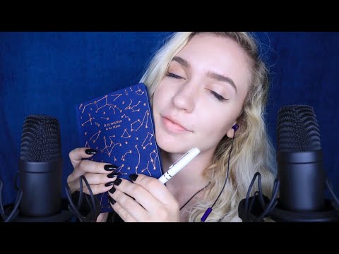 how i deal with anxiety💗 [ASMR] [whispering]