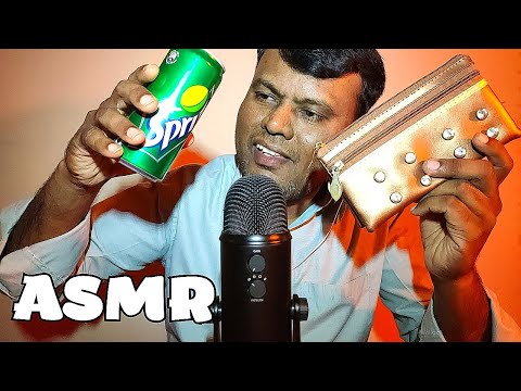 Fast and Aggressive ASMR Hand Sounds/Tapping