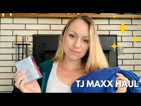 MAKEUP HAUL ASMR | ASMR TJ Maxx Haul | Whisper ASMR Ramble | ASMR Haul Makeup | Relaxing Ramble ASMR