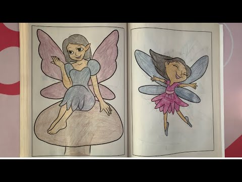 ASMR 3 Hours Of Coloring Sounds (No Talking)